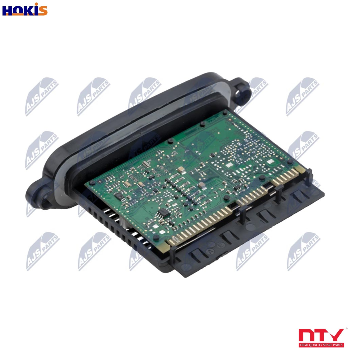 CONTROL UNIT LIGHTS EPX-BM-096 FOR BMW 7/F01/F02/F03/F04 N57D30A/C/B N55B30 3.0L - Image 6