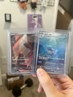 Charmander 168/165 Sv2a: Pokemon Card 151 Holo (Japanese) and Wartortle