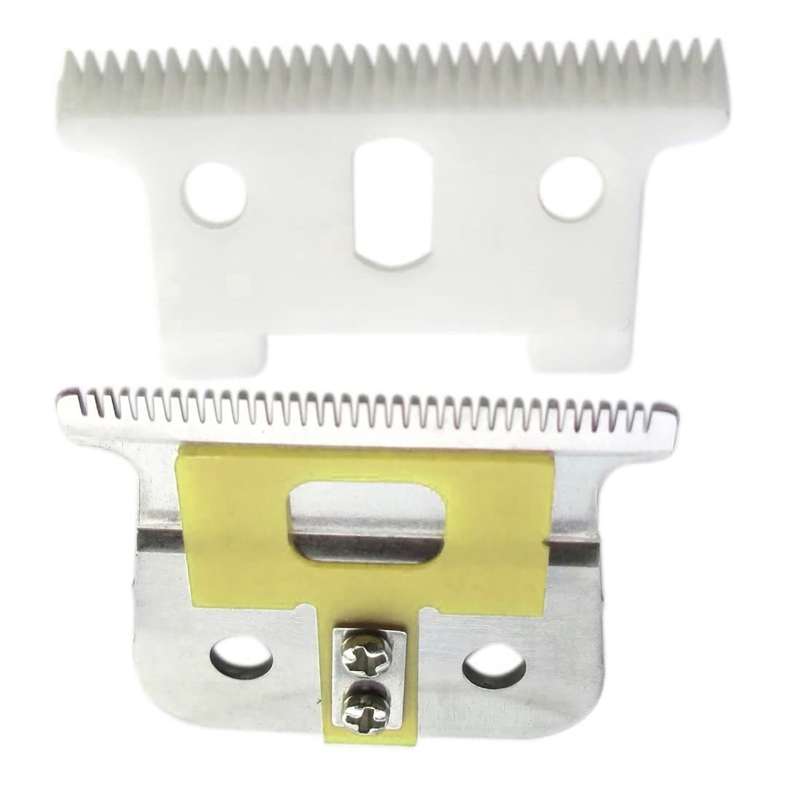 1PCS Blade Kit Replacement Clipper Trimmer Compatible For Andis T Outliner