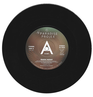 Paradise Projex Magic Night / Someone Like You Modern Soul Listen