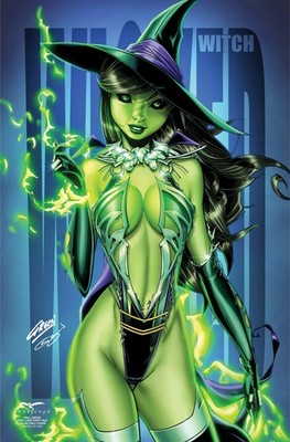 NEVERLAND SANDS OF ETERNITY (NM) PAUL GREEN 2025 June Fairy Tale LE 300 wSTICKER