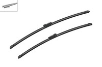 Bosch Scheibenwischer Wischblatt WischerbläTter Aerotwin Vorne 3 397 007 100