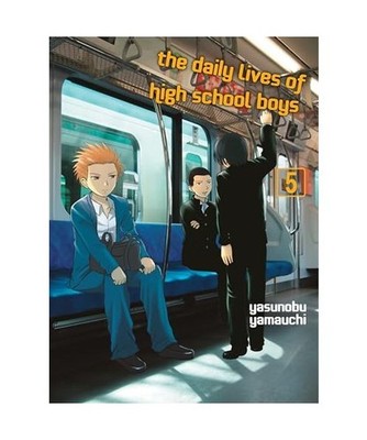 The Daily Lives of High School Boys 5, Yasunobu Yamauchi
