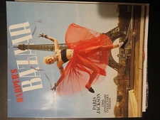 Harper's Bazaar Cosmo Elle magazine 2017 Paris Jackson 150th Anniversary