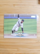 2025 Topps Stadium Club Baseball Xavier Edwards #107 Miami Marlins