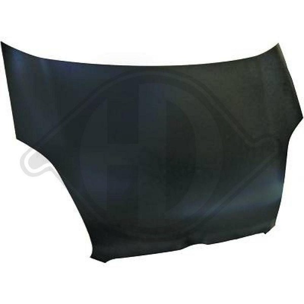 Motorhaube Diederichs 3486000 FüR Fiat-image
