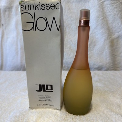 3.4 fl oz (100 ml) Sunkissed Glow Eau de Toilette spray by Jennifer Lopez.