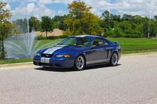 2003 Ford Mustang Rebuilt Drivetrain
