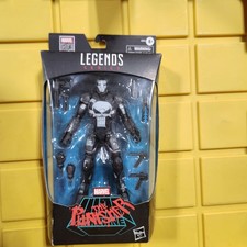 THE PUNISHER WAR MACHINE MARVEL LEGENDS FIGURE IRON MAN MISP 2019 H13