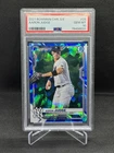 2021 Bowman Chrome Sapphire Edition Aaron Judge #25 PSA 10 GEM MT Yankees