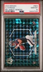 2023 PANINI MOSAIC NFL DEBUT GENESIS #ND3 CJ STROUD PSA 10