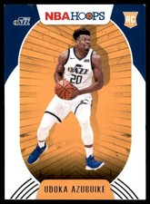 2020-21 Hoops #213 Udoka Azubuike