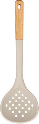Kitchen Ladle Strainer, Large Slotted Spoon with High Heat Resistant BPA Free...