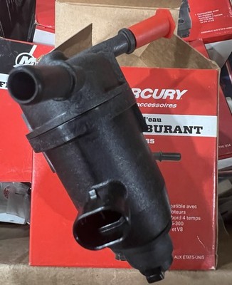 OEM Mercury Water Separating Fuel Filter 35-8M0106635 175-300  (4 STROKE)
