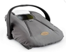 Cozy Cover Car Seat Cover - Gray