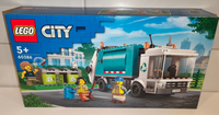 Lego® City 60386 MüLlabfuhr NEU Und OVP