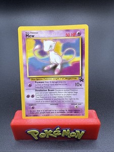 pichu pokemon card ebay BGS 9 Mew ex PAF 232/091