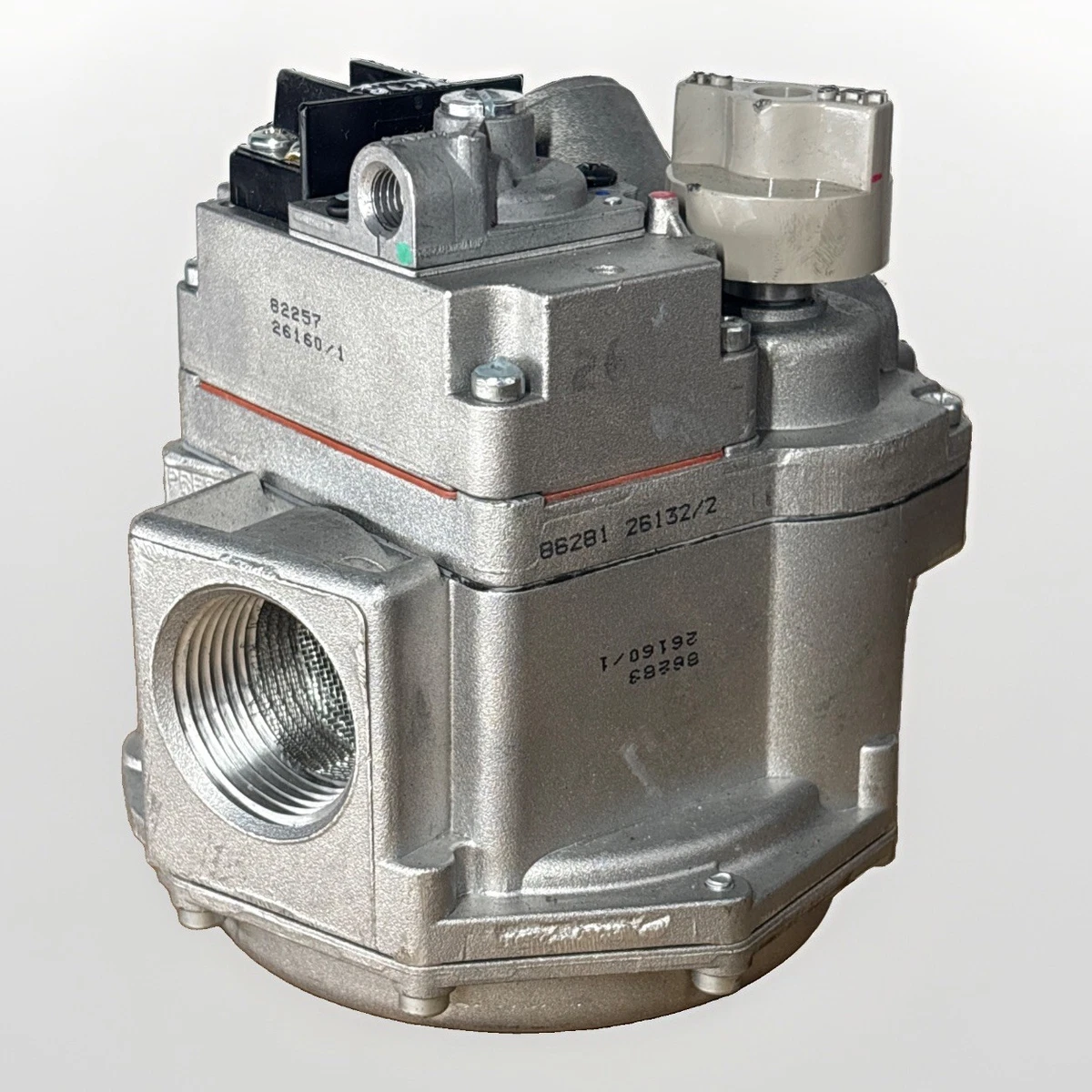 Robertshaw 7000DERHC Gas Valve 5N2-501-531 24VAC Natural Gas 1” x 1” photo 4