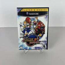 Sonic Adventure 2 Battle (Nintendo GameCube, 2004)