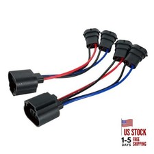 H13 9008 to H11 Exchange Connector Retrofit Wiring Harness H13 to H11 V2