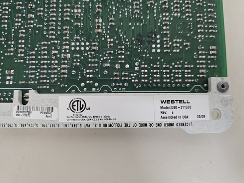 Westell D90-311670 Network Interface Card Verizon - Picture 5 of 5