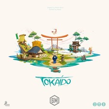 Tokaido Board Game: Stonemaier Edition