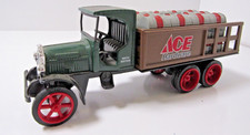 ERTL Ace Hardware 1997 1925 Kenworth Stake Truck Coin Bank MC3-10