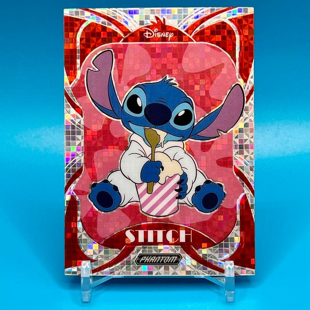 2025 DISNEY DISNEY STITCH STITCH WORLDWIDE 75 EXCLUSIVE #3e45e4