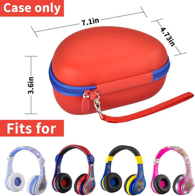 Wireless Bluetooth Portable Headphones Case for Beats Studio Pro, Solo3, Studio3