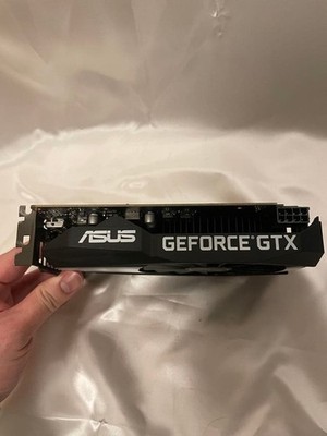 ASUS PHOENIX GTX 1660 SUPER 6GB Graphics Card | eBay