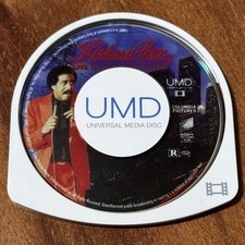 Richard Pryor Live on the Sunset Strip PSP UMD VIDEO Region 1 Movie Disc Only