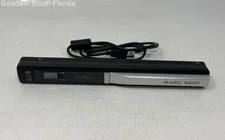 VuPoint Solution Magic Wand Model PDS-ST415R-VP Portable Scanner Not Tested
