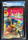 X-Men 1 - 1st Omega Red 1991  CGC Graded 9.0