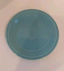 Fiestaware Luncheon Plate 9 1/2" Fiesta - see description