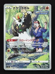 Passimian 203/184 VMAX Climax Character Rare Holo Japanese