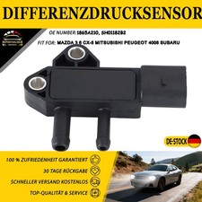 Sensor Abgasdruck für Mazda 3 6 CX-5 Mitsubishi Peugeot 4008 Subaru SH01182B2