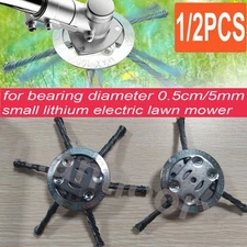 Lawn Mower Steel Wire Grass Trimmer Head Brush Cutter Weed Eater Trimmer Head