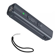 Portable Ultrasonic Dog Anti-Barking Device Dog Bark Deterrent Trainer