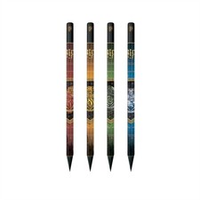 Hogwarts Houses (Harry Potter Collection) Pencil (4 Pack) by Paperblanks