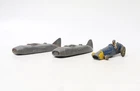 DINKY Toys Joblot of Vintage Playworn Diecast Vehicles Restoration or Spares