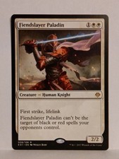 Fiendslayer Paladin Archenemy: Nicol Bolas Regular