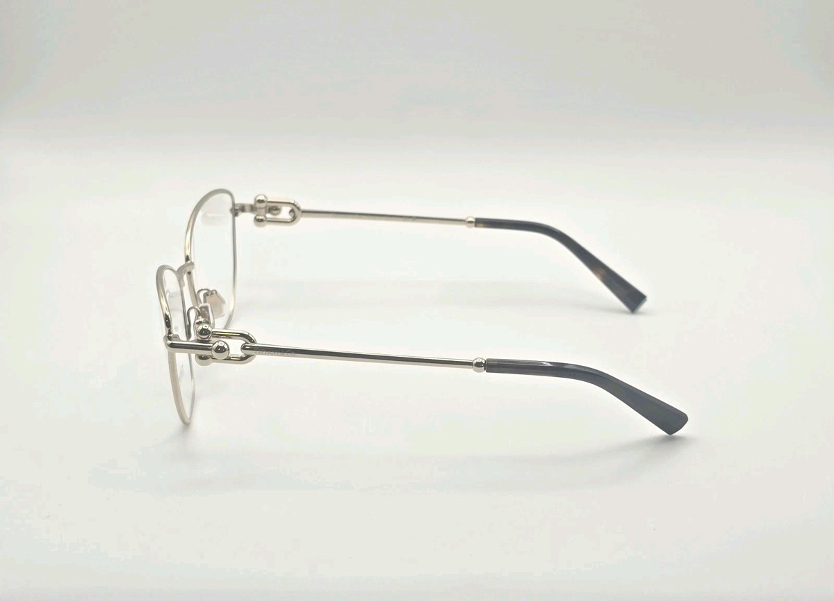 Tiffany EYEGLASSES TF1166-6021-55 New with case Tiffany TF1166 6021 Pale Gold Eyeglasses for Woman  main image 2