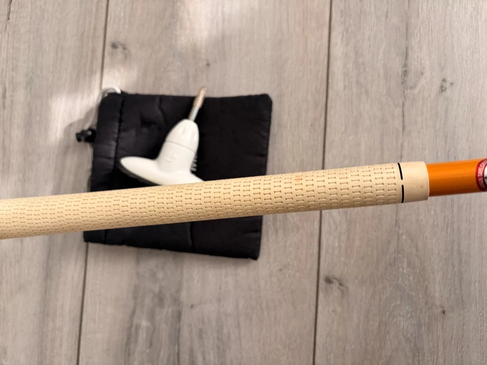 RARE TaylorMade R11 Approach Attack Wedge Right Hand Stiff Flex - Free Pouch - Bild 4 von 4