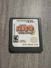 Naruto: Ninja Council 3 (Nintendo DS, 2007)