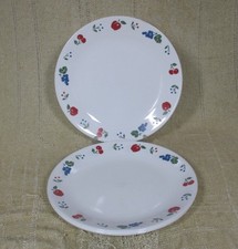 Corelle Berries And Cherry Dinner Plates 10 1...