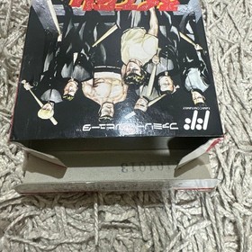 Rokudenashi Blues Box Only Famicom