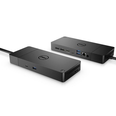 Dell WD19DCS Performance Dock Dual USB-C Docking Station 240W Adapter