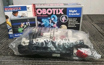 Robotix - Learning Curve 98005 Construction System - Night Crawler
