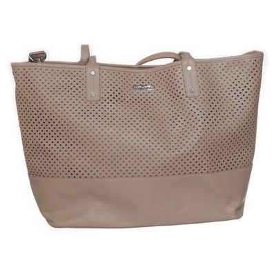 Skip Hop, Umhängetasche, Damen, Beige, 35, 15, 31 cm #D3M