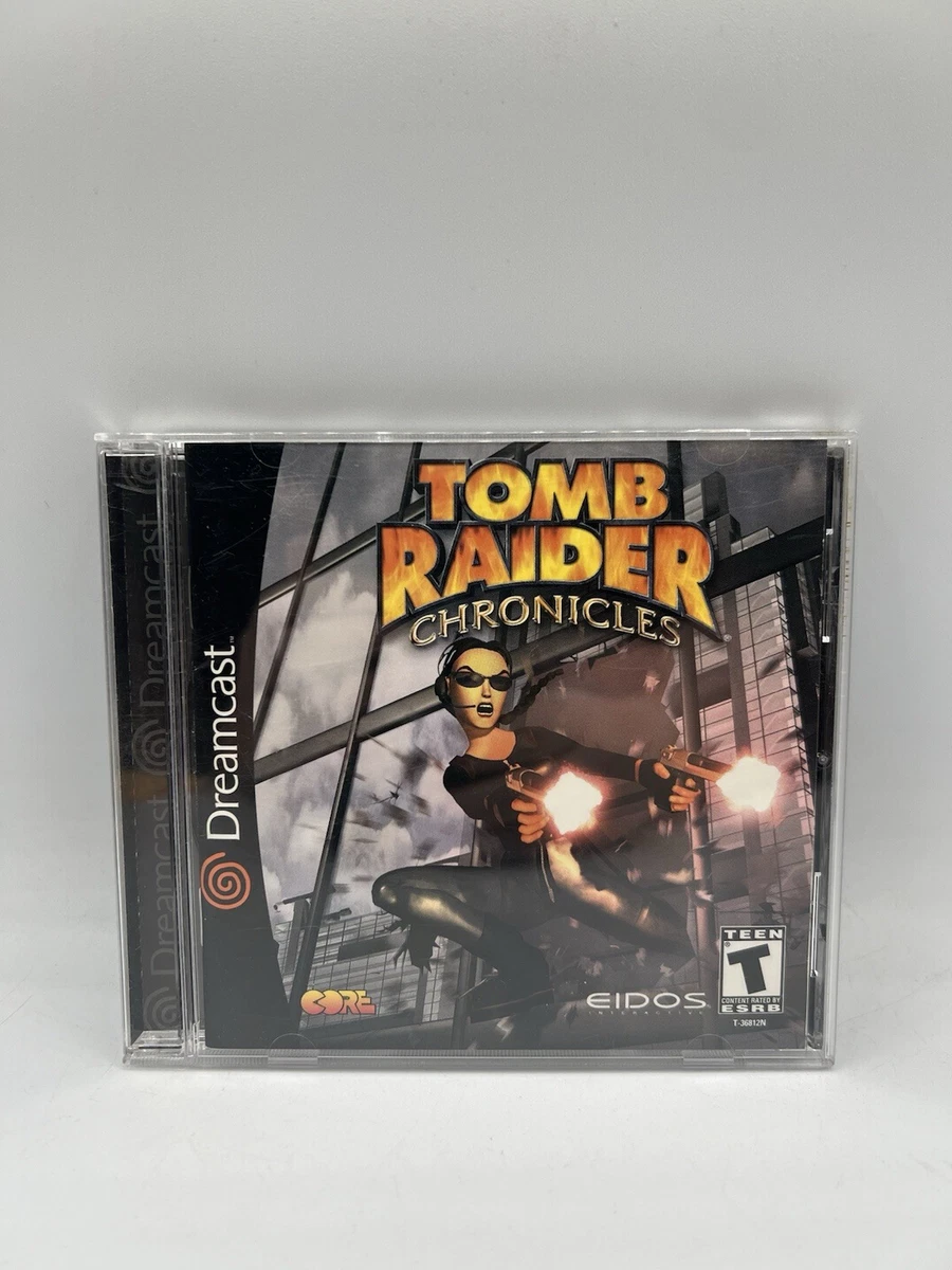 Tomb Raider: Chronicles Video Games for sale | eBay